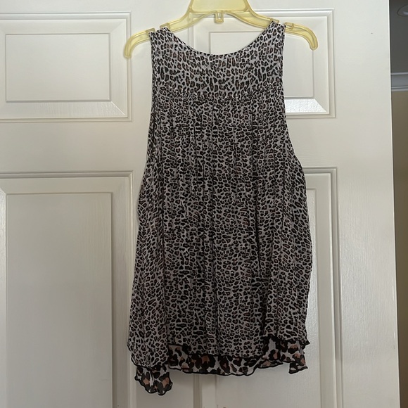 Scotch and Soda animal print top - Picture 8 of 8